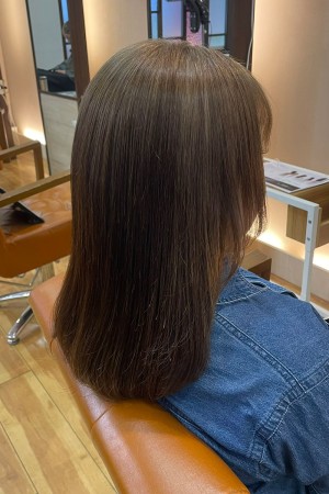 艶感ショコラベージュ【河内花園駅】