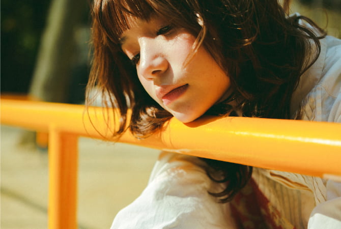 abije(アビエ)｜東大阪の美容室 – 似合う前髪ならアビエのヘアスタイル撮影