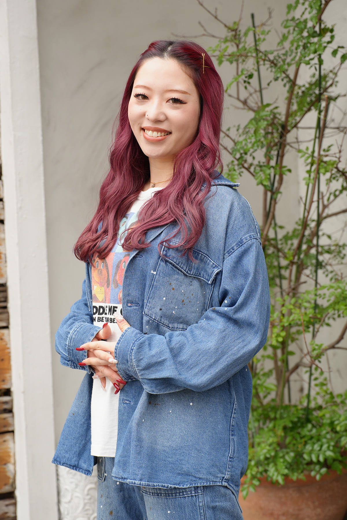 山中 杏莉